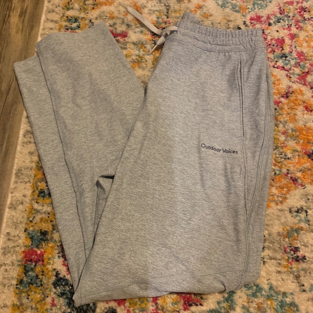 outdoor voices Sunday sweatpants